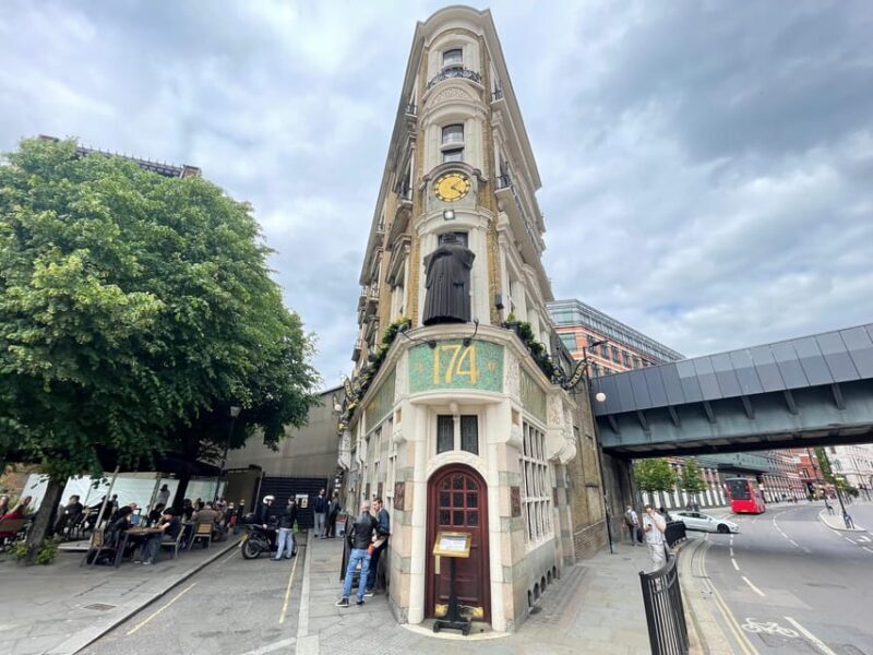 London: Historic Pub Walking Tour for Small Groups - Who Is This Tour Best For?