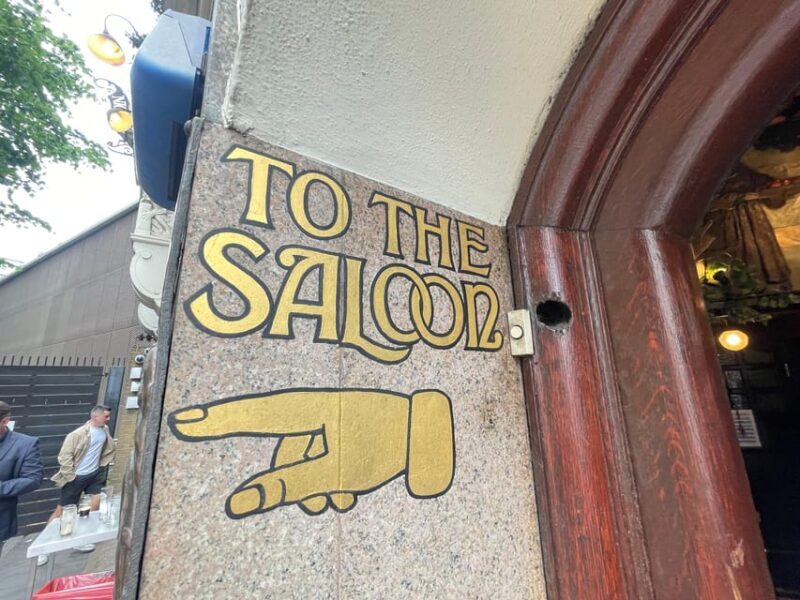 London: Historic Pub Walking Tour for Small Groups - FAQs