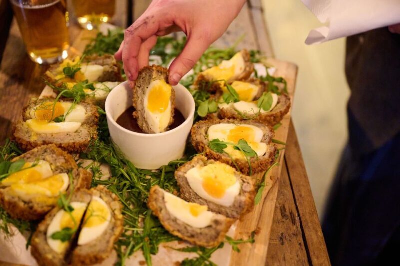 London: Historic Pubs, British Ales & Classic Dishes - FAQ