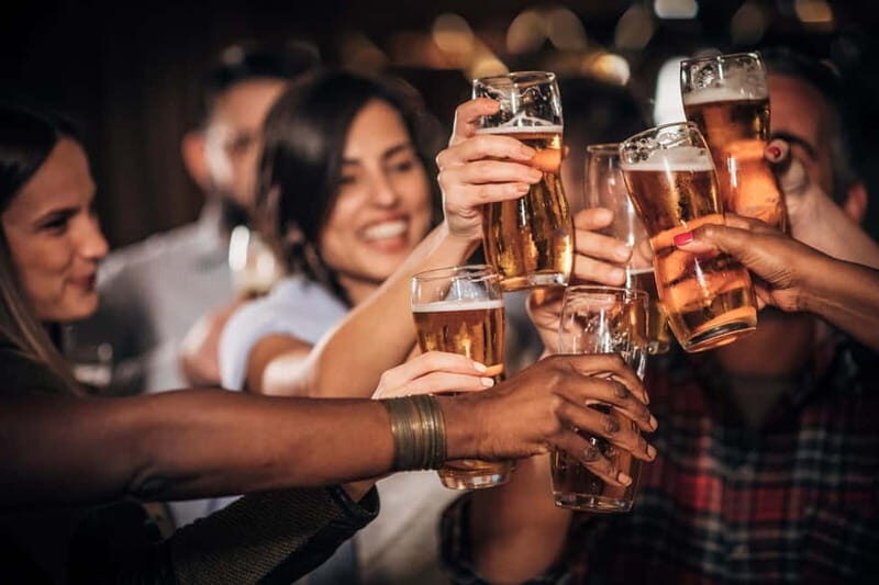 London: Historic Pubs of Central London Walking Tour - Exploring London’s Historic Pubs on a Guided Walking Tour