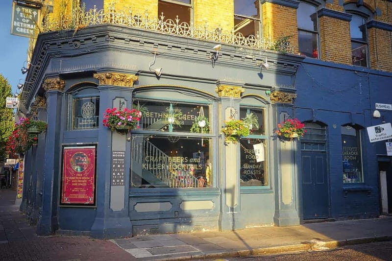 London: Historic Pubs of Central London Walking Tour - Key Points