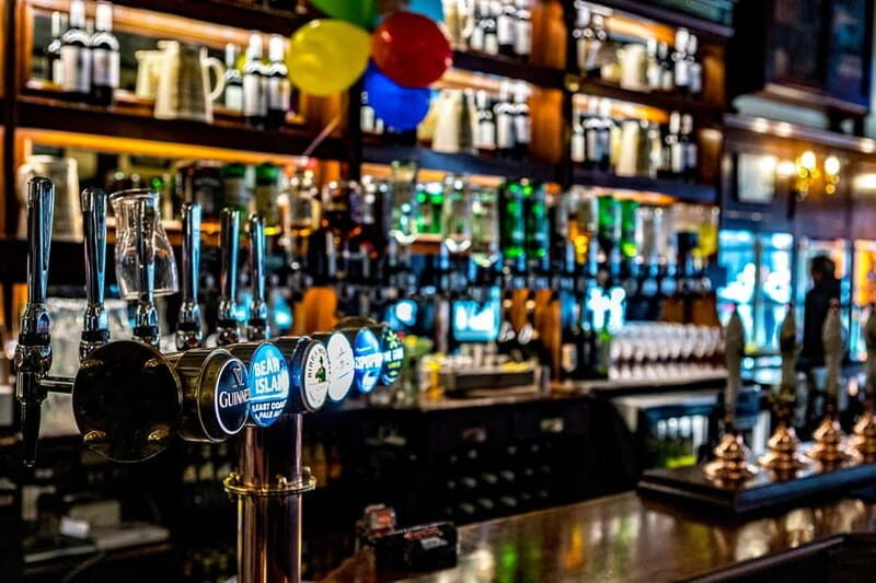 London: Historic Pubs of Central London Walking Tour - Why This Tour Is Worth Considering