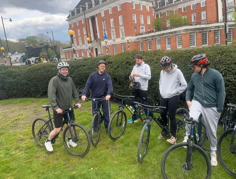 London: Historic Richmond Cycling Tour - Park, River, Palace - An In-Depth Look at the Richmond Cycling Tour