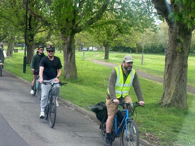 London: Historic Richmond Cycling Tour - Park, River, Palace - Frequently Asked Questions