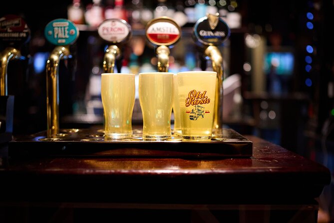 London Historical Pub Tour: Traditional British Food & Ales - Exploring Londons Historic Pubs