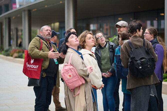 London Historical Pub Tour: Traditional British Food & Ales - Discovering Hidden Gems