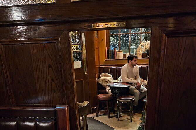 London Historical Pub Tour with Pilgrims and Pirates - The Sum Up