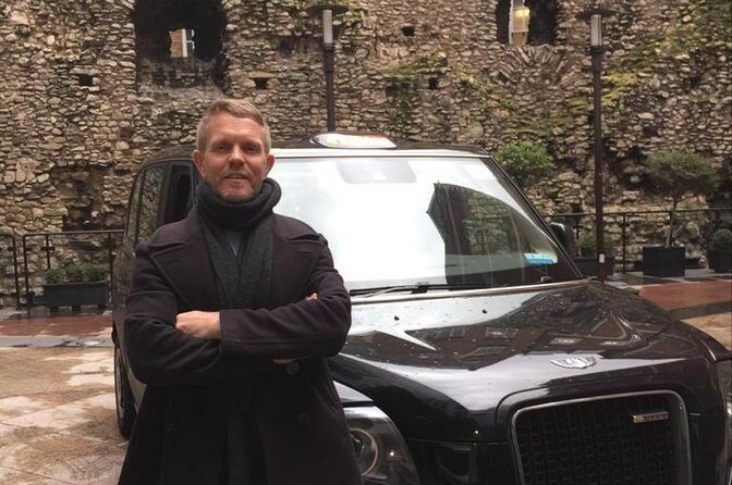 London History Taxi Tours - FAQs