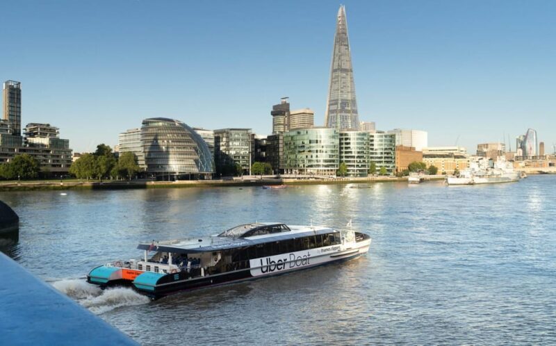 London: Hop-On Hop-Off 1 Day River Pass + Painted Hall - FAQ  