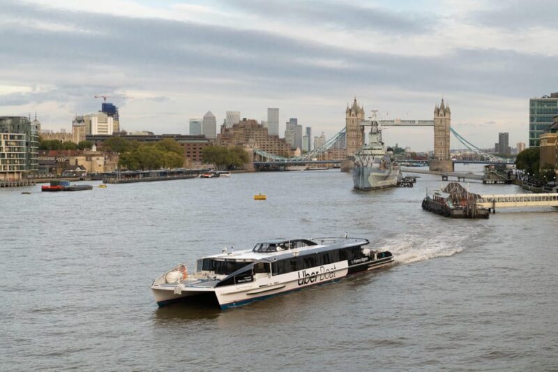 London: Hop-On Hop-Off 1-Day River Sightseeing Adventure - An In-Depth Look at the Thames Sightseeing Tour