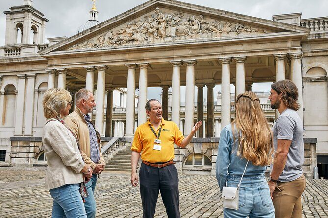 London Hop-On Hop-Off 1-Day River Sightseeing + Painted Hall - Authentic Experiences and Practical Tips