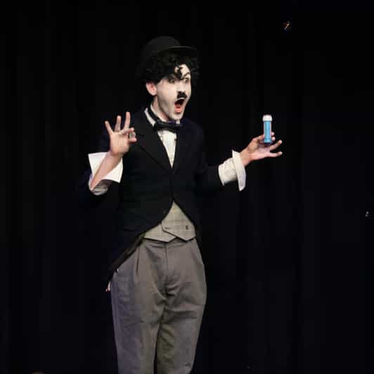 London: House of Burlesque: Encore Circus Extravaganza - Detailed Show Description
