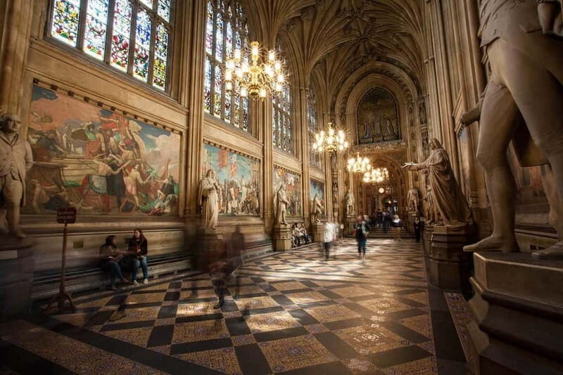 London: Houses of Parliament & Westminster Abbey Guided Tour - Key Points