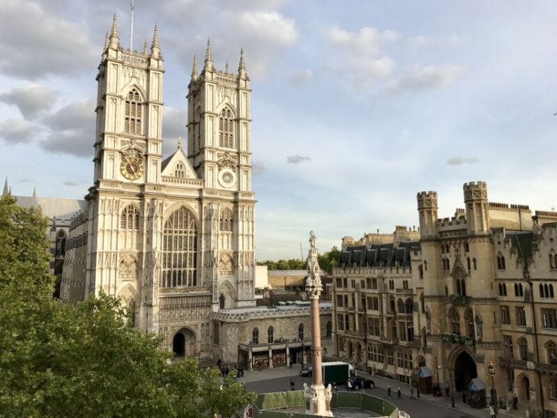 London: Houses of Parliament & Westminster Abbey Guided Tour - Final Thoughts