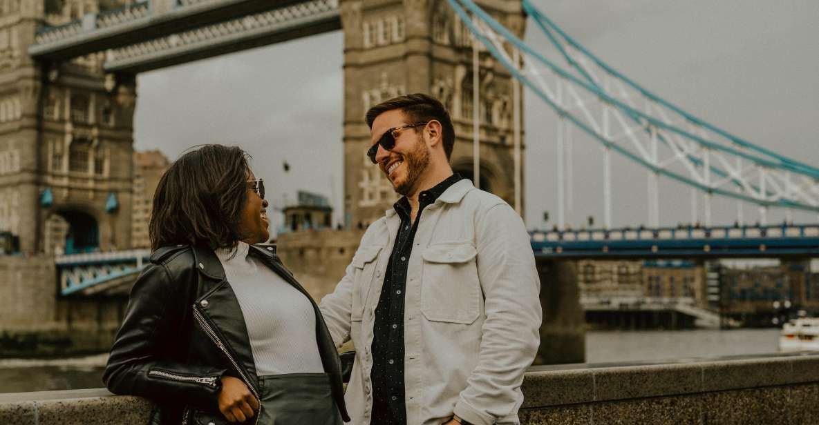 London: Iconic Landmarks With A Pro Photographer - Experience Highlights