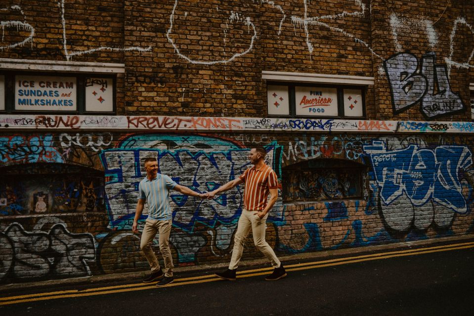 London: Iconic Landmarks With A Pro Photographer - Important Information