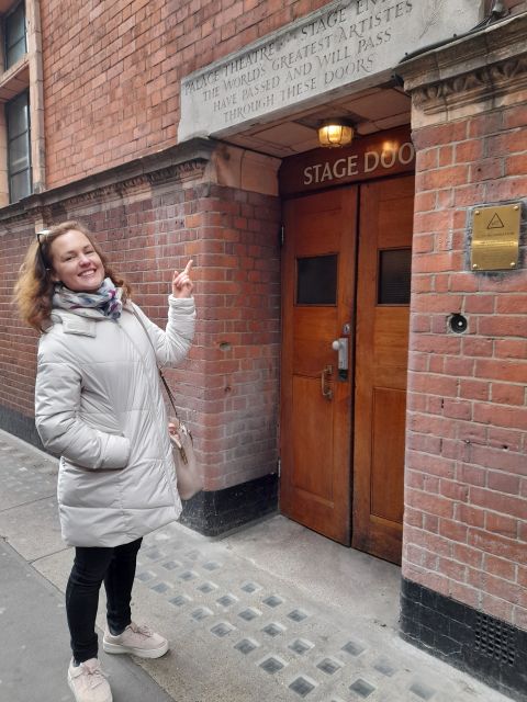 London: Iconic Theatres Walking Tour - Frequently Asked Questions