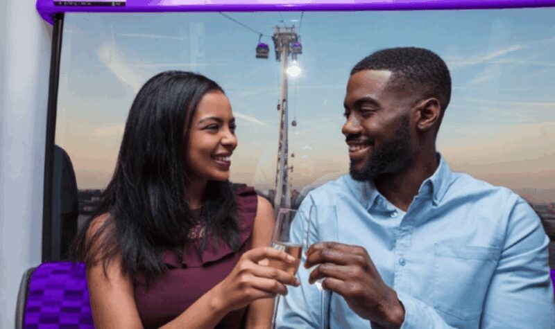London: IFS Cloud Cable Car Champagne Experience - Authentic Feedback and Considerations