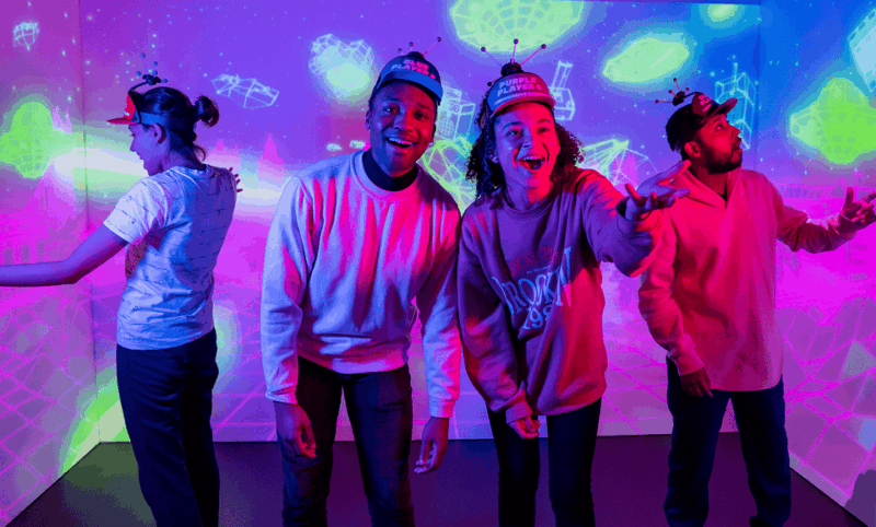 London: Immersive Gamebox 60 Minute Experience Ticket - Customer Ratings and Reviews