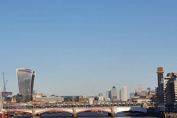 London in a Day Walking Tour from the Tower to Kensington - Key Points