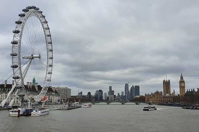 London in a Day Walking Tour from the Tower to Kensington - What to Expect at Each Stop: A Detailed Breakdown