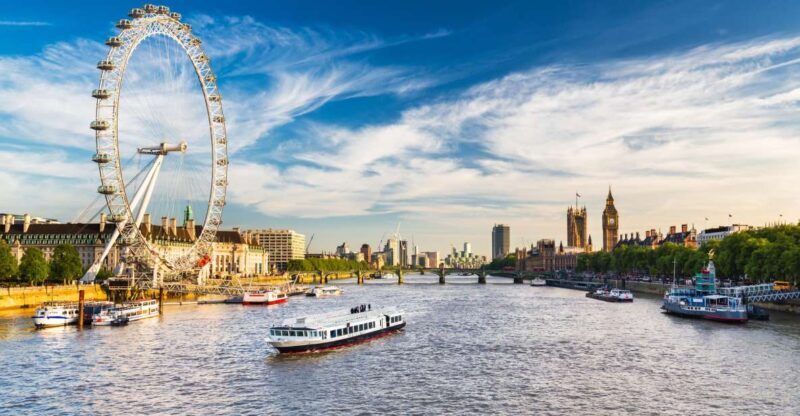 London in One Day Tour with River Cruise - Who Would Love This Tour