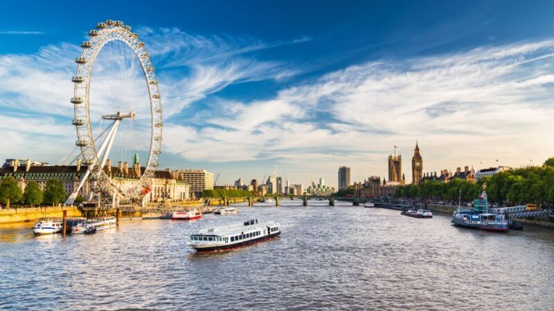 London in One Day Tour with River Cruise - FAQs