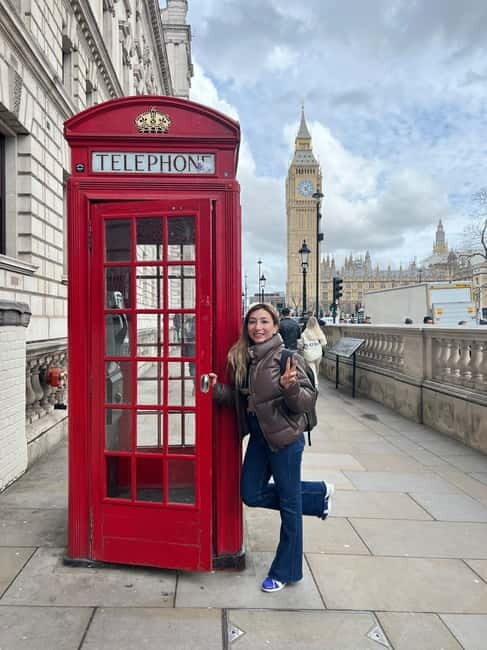 London in Spanish Privado: Lo Mejor de Londres en un día! - A Detailed Look at the Tour Experience