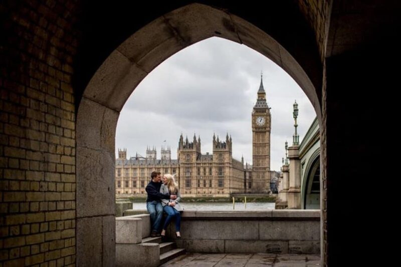 London Instagram tour with a private photographer - Key Points