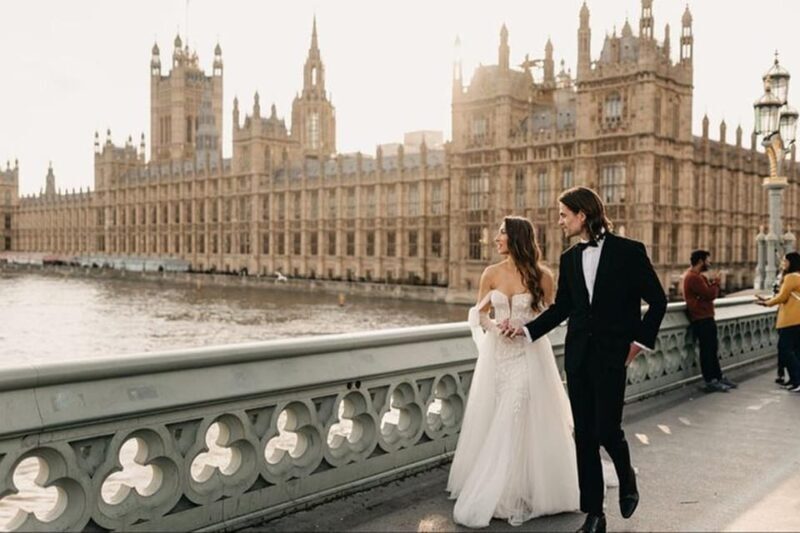 London Instagram tour with a private photographer - The Cost and Value