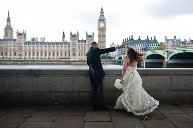 London Instagram tour with a private photographer - FAQ
