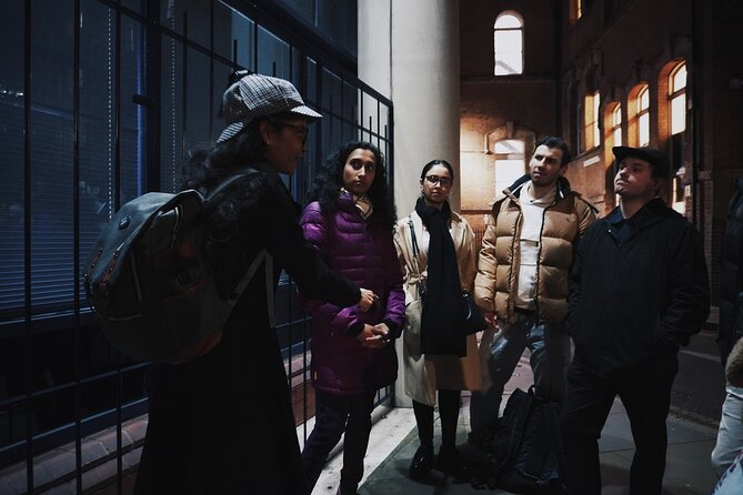 London: Interactive Jack the Ripper Murder Mystery Tour - Tour Overview