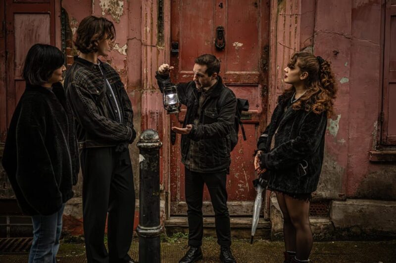 London: Interactive Jack the Ripper Walking Tour - An In-Depth Look at the Experience