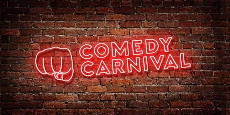 London: International Stand Up Comedy Show - An Overview of the Comedy Carnival Experience