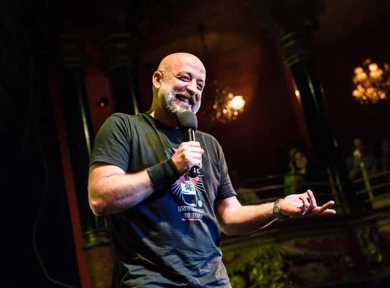 London: International Stand Up Comedy Show - What to Expect During the Show