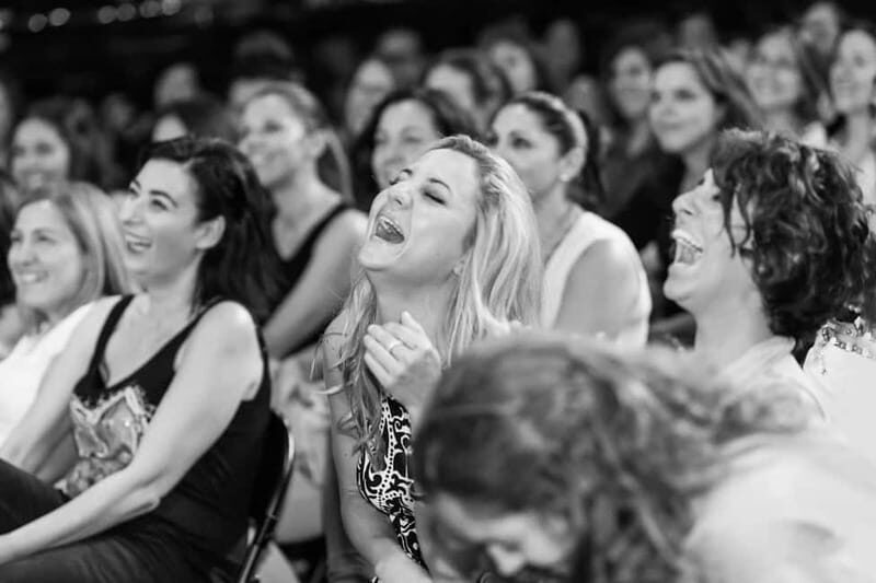 London: International Stand Up Comedy Show - Practical Tips for Visitors