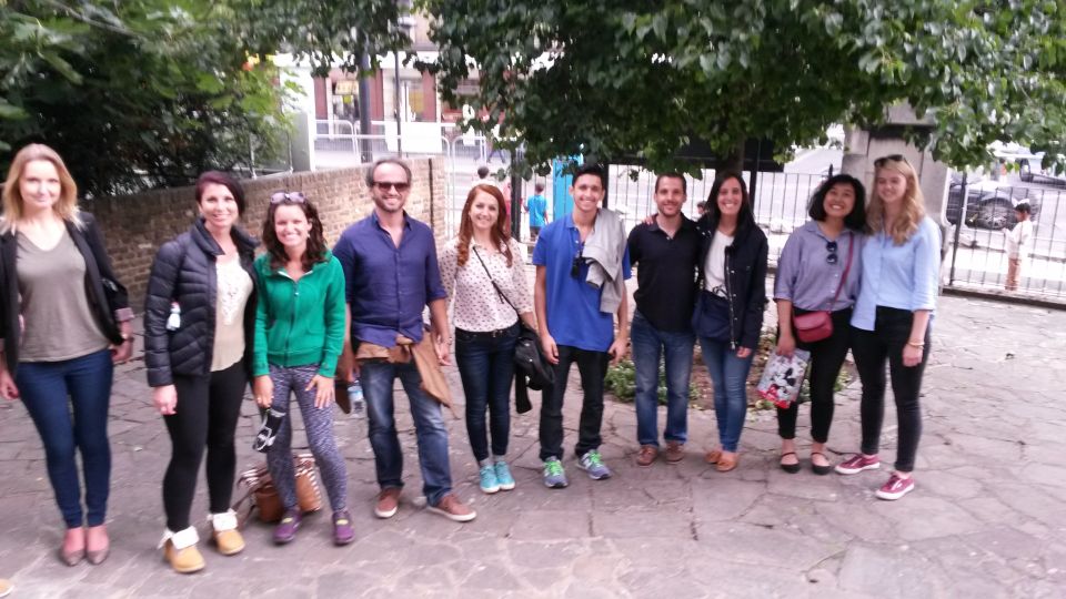 London: Jack the Ripper Evening Walking Tour - Key Points