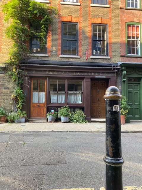 London: Jack the Ripper Guided Walking Tour - A Closer Look at the Experience