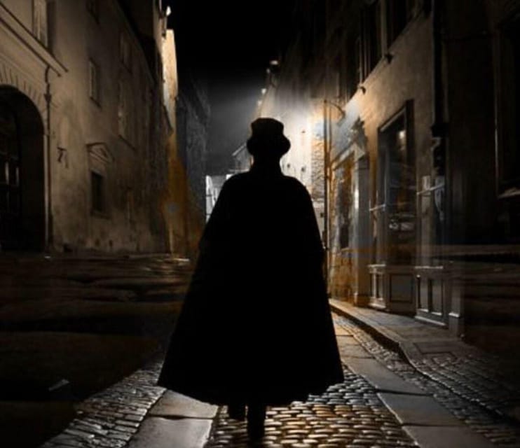 London: Jack the Ripper Guided Walking Tour - What’s Included and What’s Not