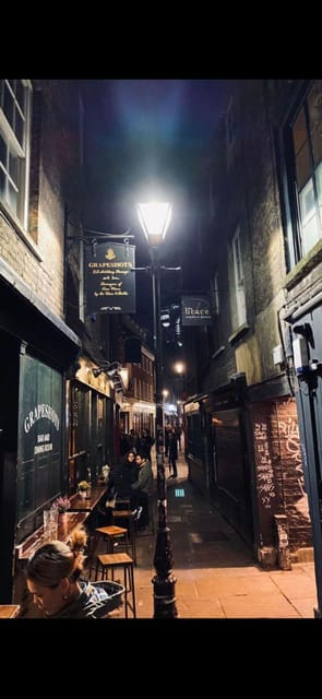 London: Jack the Ripper Guided Walking Tour - The Sum Up