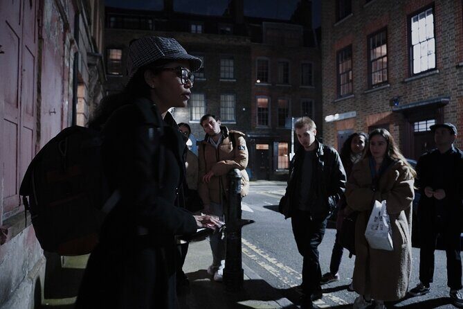 London Jack The Ripper, Interactive Murder Mystery Tour - A Closer Look at the Itinerary