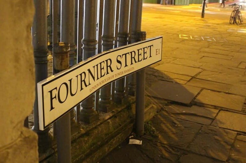London: Jack the Ripper Small Group Walking Tour - FAQ  