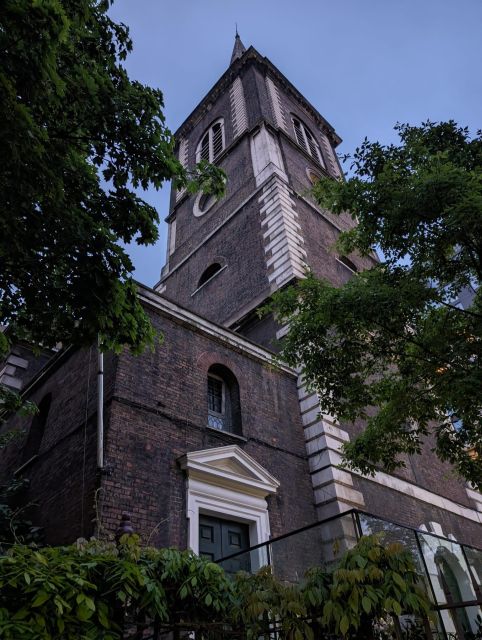London: Jack the Ripper Tour in Spanish - Itinerary and Meeting Point