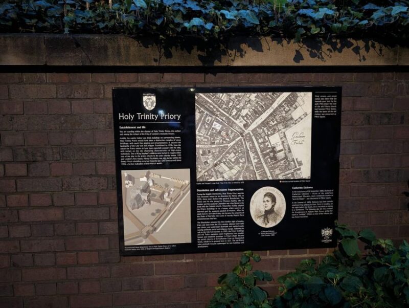 London: Jack the Ripper Tour in Spanish - Immersive Experience