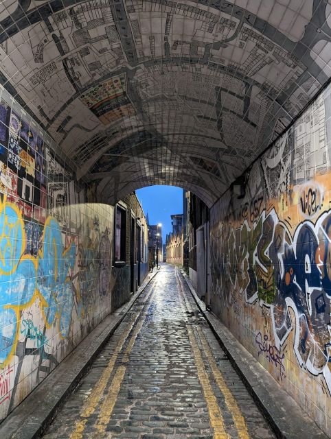 London: Jack the Ripper Tour in Spanish - Customer Feedback