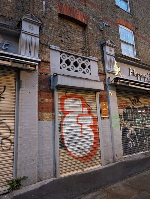 London: Jack the Ripper Tour in Spanish - Booking Information