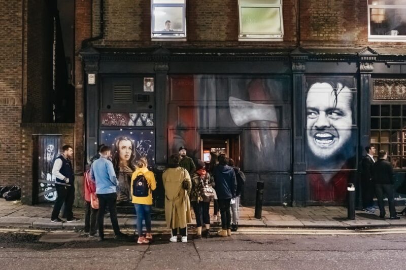 London: Jack the Ripper Tour - Introduction