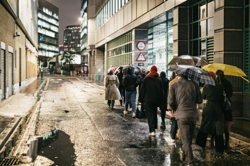 London: Jack the Ripper Tour - The Sum Up