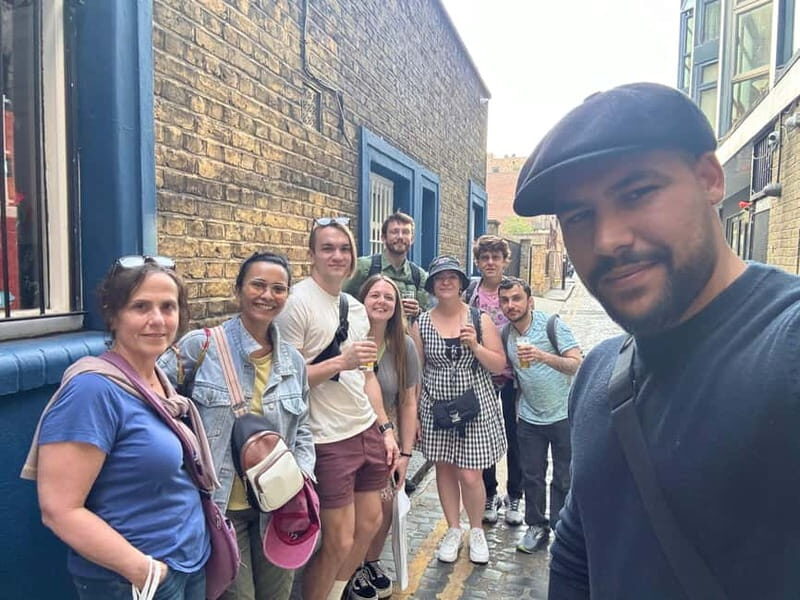 London: Jack the Ripper Tour with Historic Pub Stops - A Closer Look at Each Stop