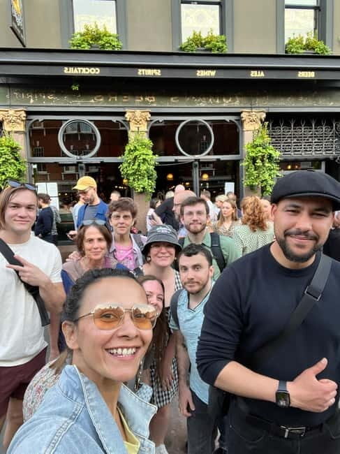 London: Jack the Ripper Tour with Historic Pub Stops - Authenticity and Atmosphere